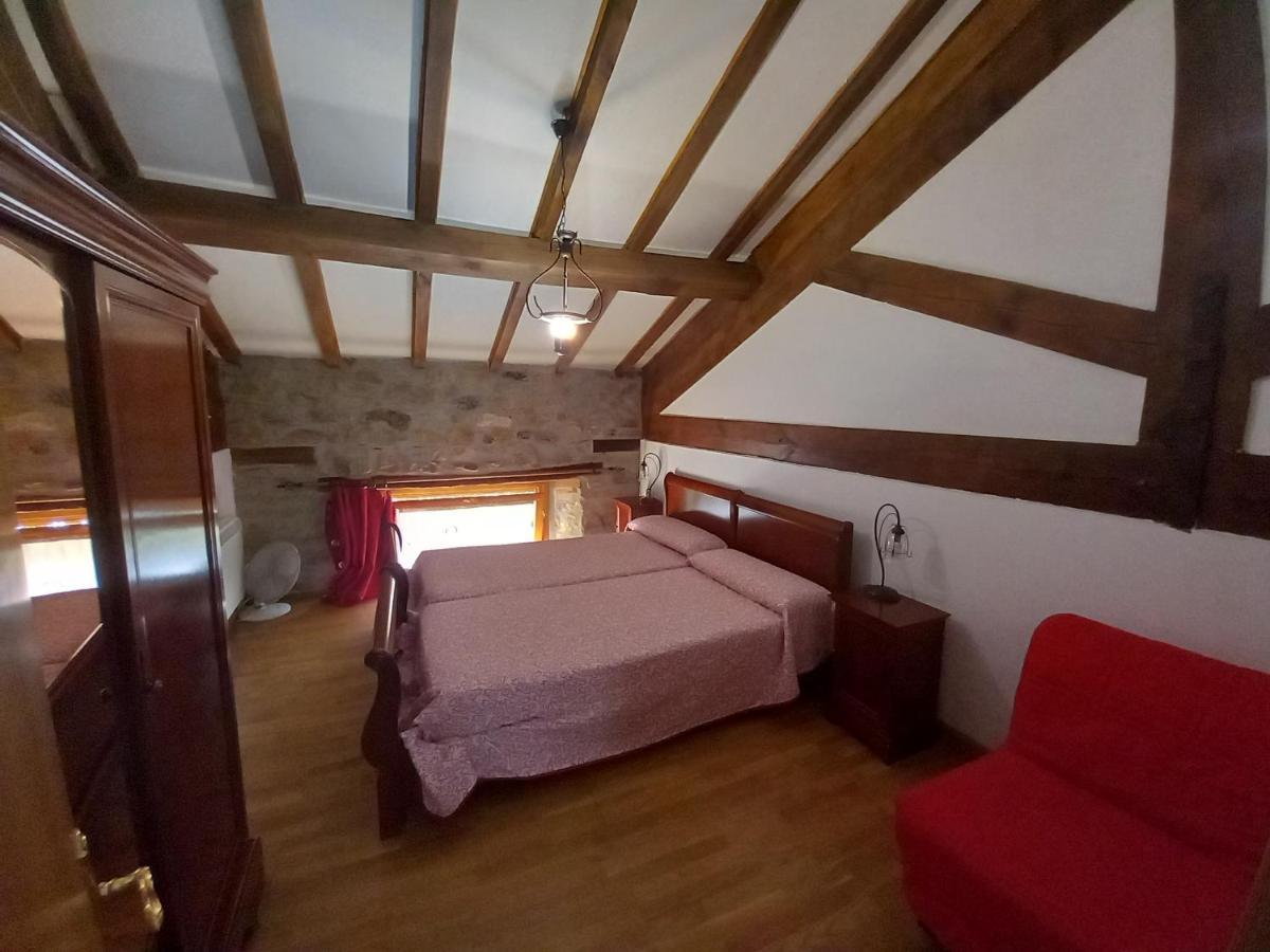 Errotazar Apartamento Rural I Alsasua Kültér fotó